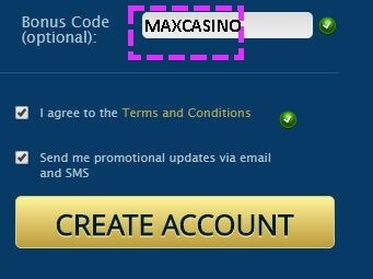 Online Casino Europa Bonuscode