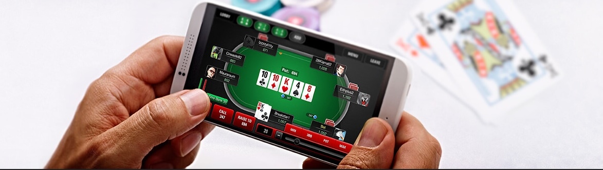 Pokerstars app mobile