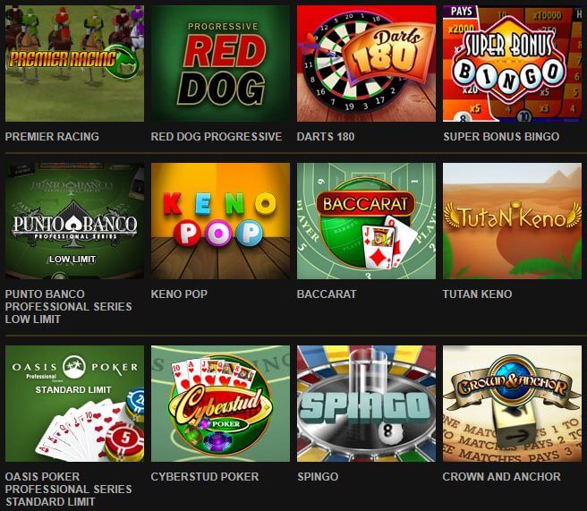 Videoslots Online Casino