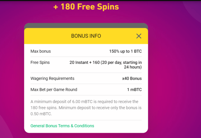 Bitstarz no deposit bonus 20 free spins