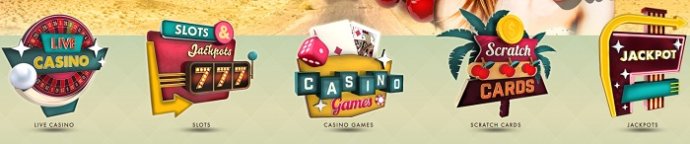 777 Casino Games and Live Casino