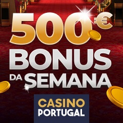Casino Portugal Bônus sem Casino Portugal código promocional