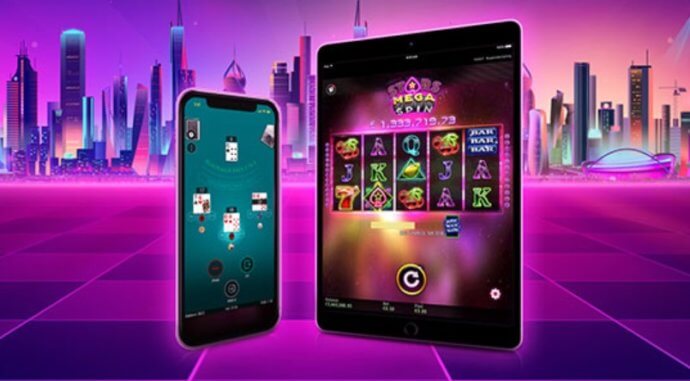 Pokerstars app