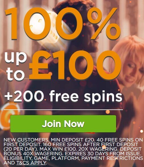 Casino.com Bonus Code offer