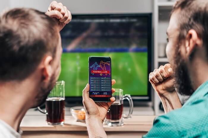 Online Sports Betting UK