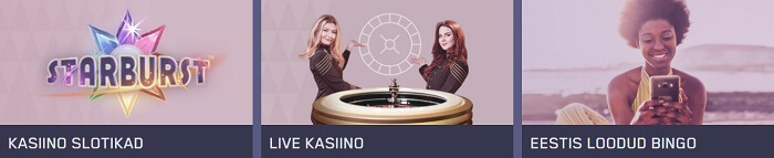 Maria Casino Online Kasiino
