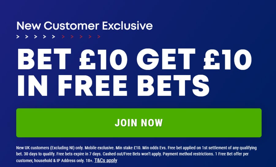 BoyleSports sign up offer