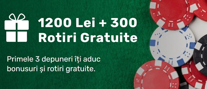 Superbet Casino Online Ofertă Bonus