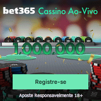 bet365 Casino Ao Vivo Bônus