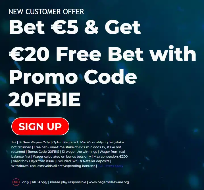 21LuckyBet Welcome Offer