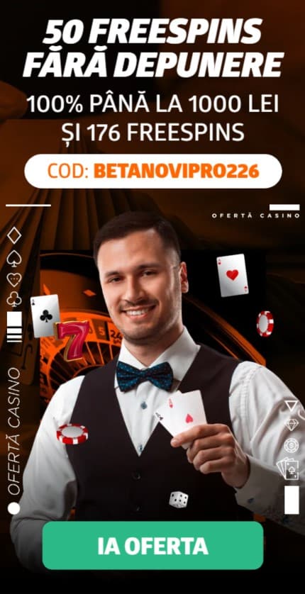 Betano Casinouri
