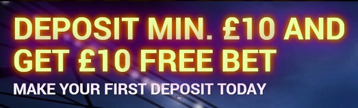 Interbet Welcome Offer