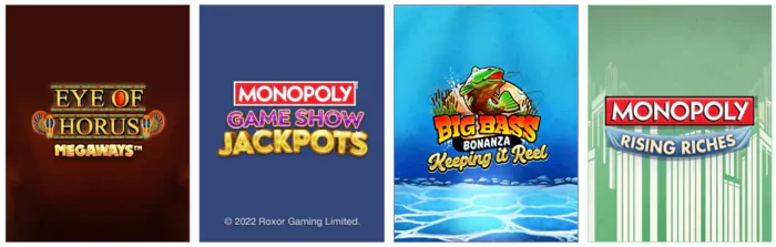 MONOPOLY Casino Slots