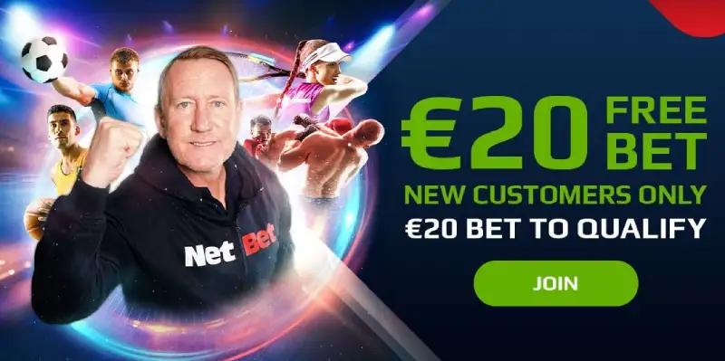 NetBet Sport Bonus Offer