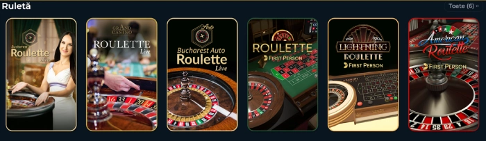 Elite Slots Ruletă