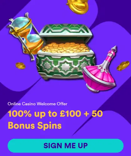 Casumo Bonus