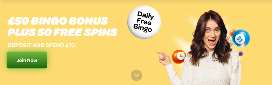 Sun Bingo Bonus Code