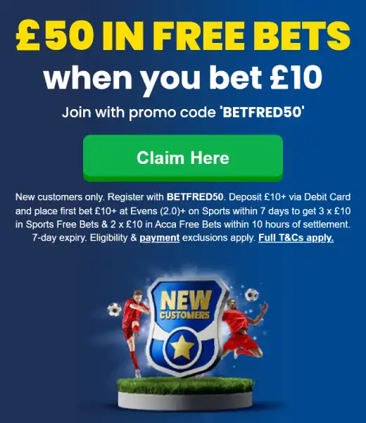 Betfred eSports