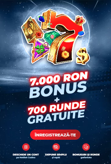 NetBet Bonus Fara Depunere