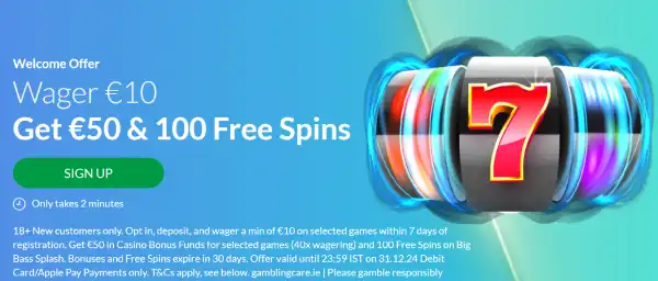 BetVictor Casino Bonus