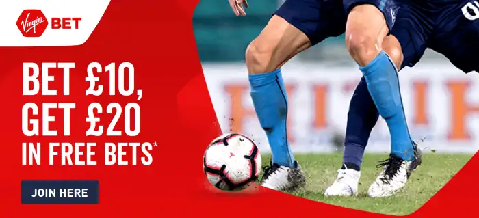 Virgin Bet Bonus Code