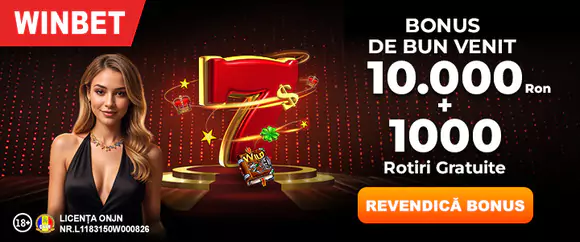 Winbet Casino Bonus